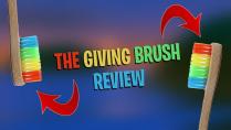 The Giving Brush