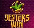 Jesters Win logo