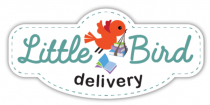 Little Bird Delivery logo