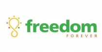 Freedom Forever logo