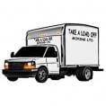 Take A Load Off Moving logo