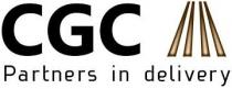 CGC Couriers logo
