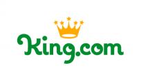 King.com logo