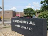 Summit County Jail logo