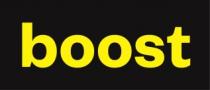 Boost Electric and Gas logo