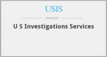 USIS logo