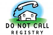 Do Not Call Registry logo
