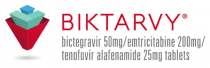 Biktarvy logo