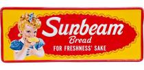Sunbeam Bread logo
