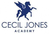 Cecil Jones Academy logo