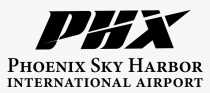Phoenix Sky Harbor Airport logo