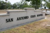 San Antonio State Hospital logo