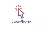 Click4Kash logo