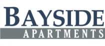 Bayside Apartments logo