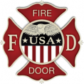 USA Fire Door logo