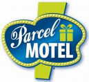 Parcel Motel logo