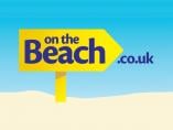 On the Beach logo