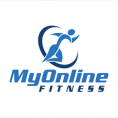MyOnlineFitnessCenter logo