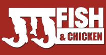 JJ Fish Chicken logo