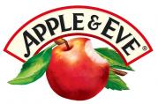Apple and Eve logo