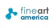 Fine Art America logo