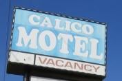 Calico Motel logo