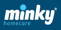 Minky Homecare logo
