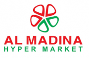 Al Madina Hypermarket logo