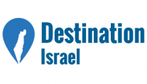 Destination Israel logo