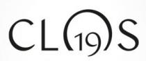 Clos19 logo
