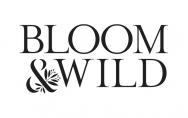 Bloom and Wild logo
