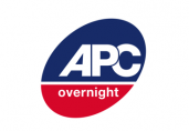 APC Overnight logo