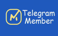 TelegramMember.co logo