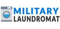 Military Ave Coin Laundry logo