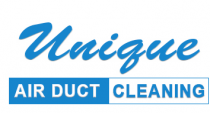 Unique Air Duct Cleaning logo