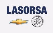 LaSorsa Chevrolet Buick logo