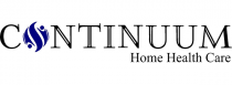 Continuum Home Health Care logo