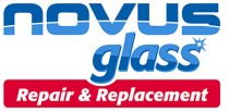 Novus Glass logo