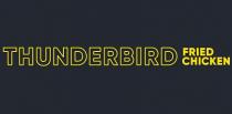 Thunderbird Fried Chicken logo