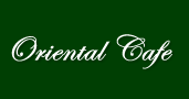 Oriental Cafe - Ladybank logo