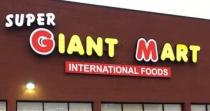 Super Giant Mart International Foods