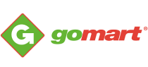 GoMart logo
