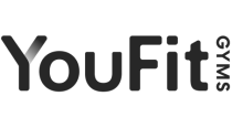 YouFit Gyms logo