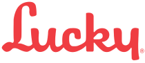 Lucky Supermarket logo
