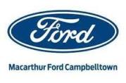 Macarthur Ford Campbelltown logo