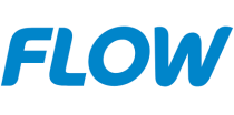 FLOW Jamaica logo