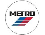 METRO Houston logo