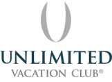 Unlimited Vacation Club logo