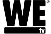 WE tv logo