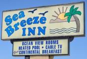 Sea Breeze Inn - San Simeon